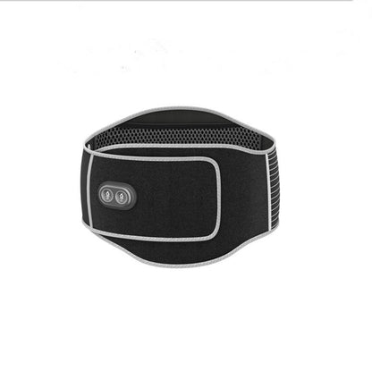 Graphene Heating Physiotherapy Belt Double-sided Waist And Abdomen Version