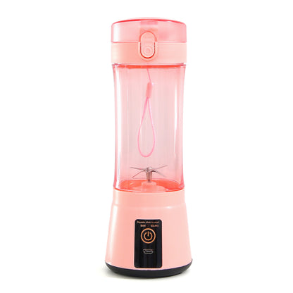 Portable USB Juicer – Rechargeable Mini Smoothie Blender