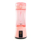 Portable USB Juicer – Rechargeable Mini Smoothie Blender