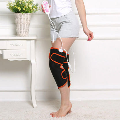 Electric Heated Knee Massager – Vibration & Joint Support