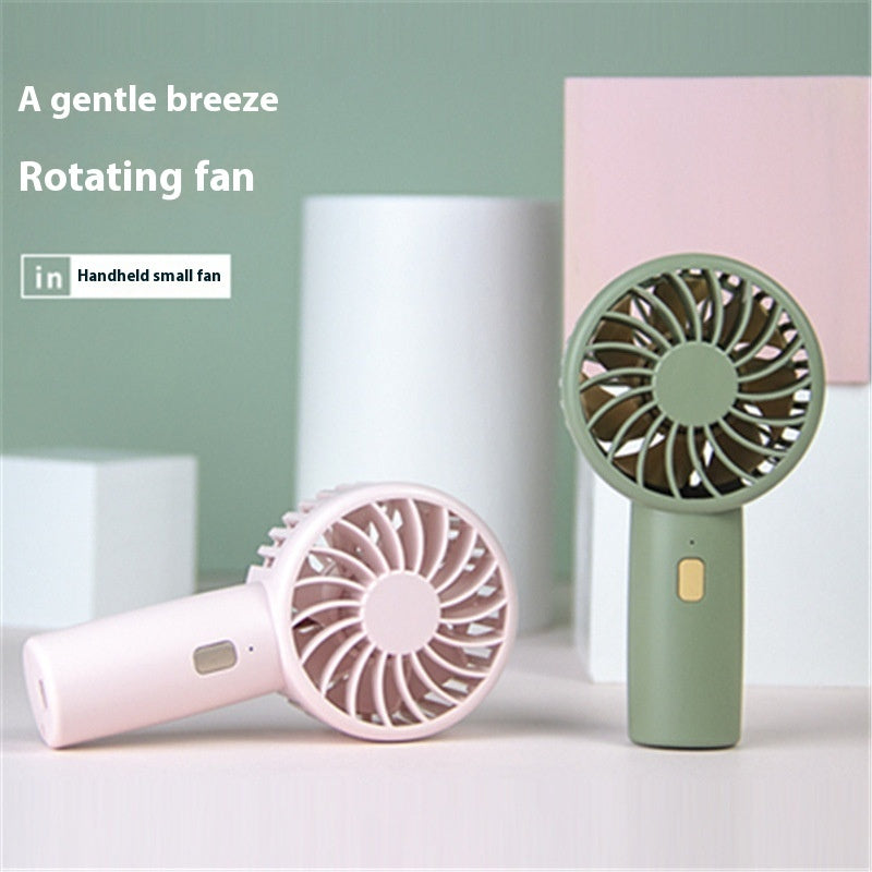 USB Rechargeable Portable Mini Little Fan