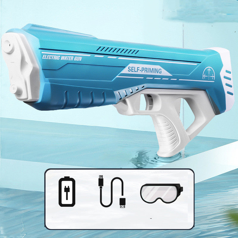 Automatic Water Feeding Electric Water Gun Children's Toy