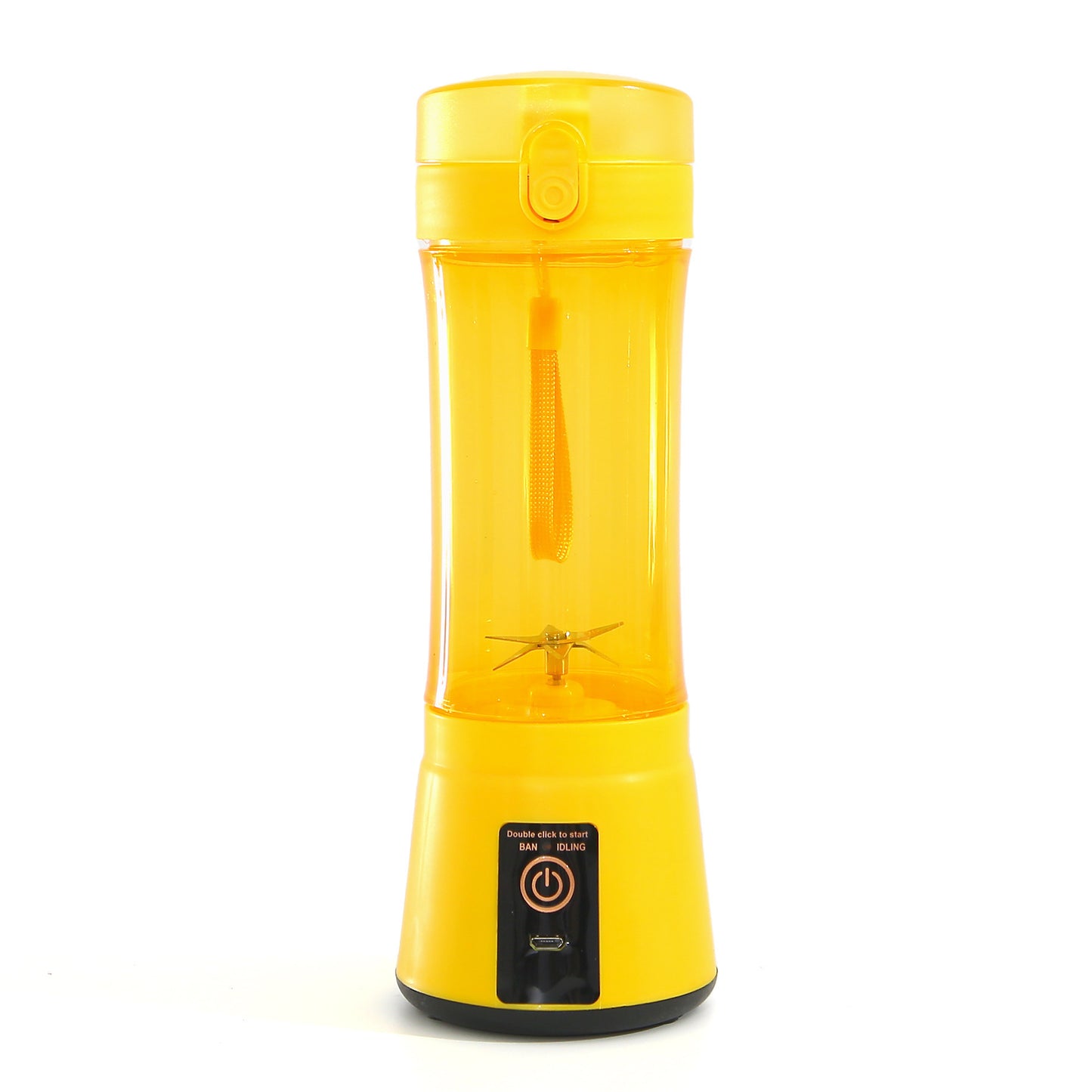 Portable USB Juicer – Rechargeable Mini Smoothie Blender