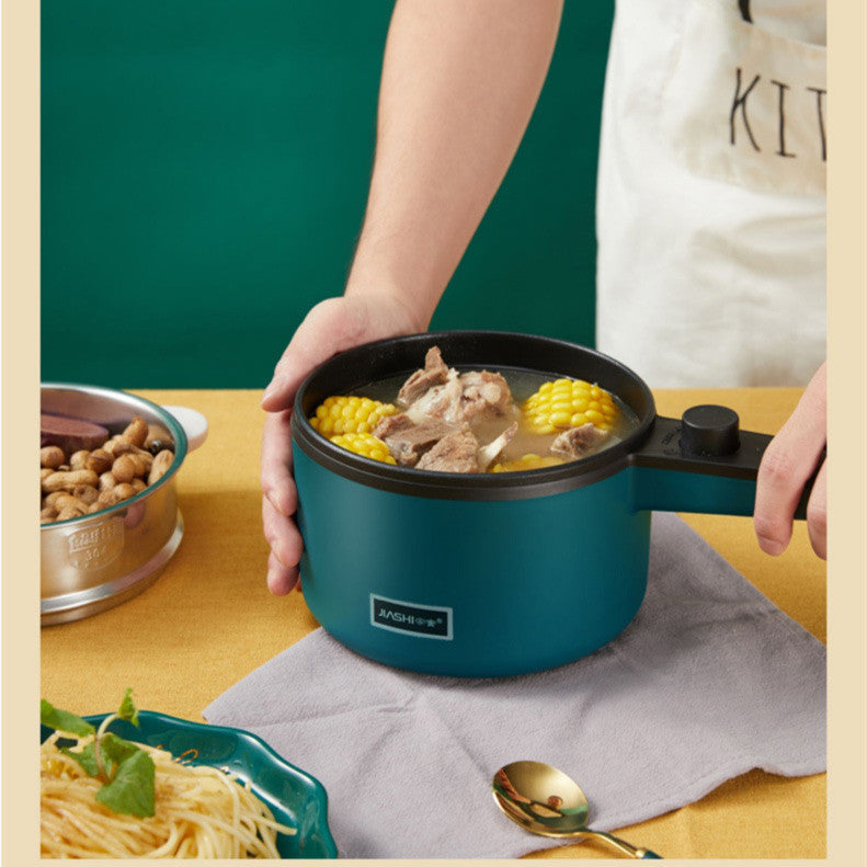 Mini Electric Cooking Pot – Multifunctional Noodle & Kitchen Pot