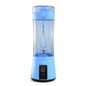 Portable USB Juicer – Rechargeable Mini Smoothie Blender