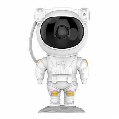 Astronaut Galaxy Starry Sky Projector Nightlight USB Lamp