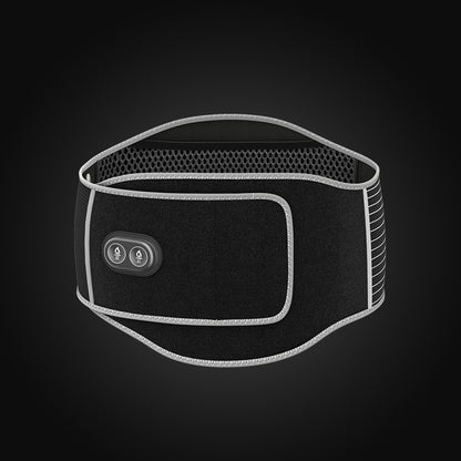 Graphene Heating Physiotherapy Belt Double-sided Waist And Abdomen Version